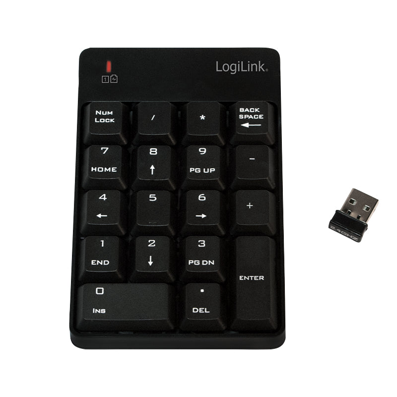 LogiLink ID0120 numeriskt tangentbord