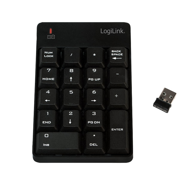 LogiLink ID0120 numeriskt tangentbord
