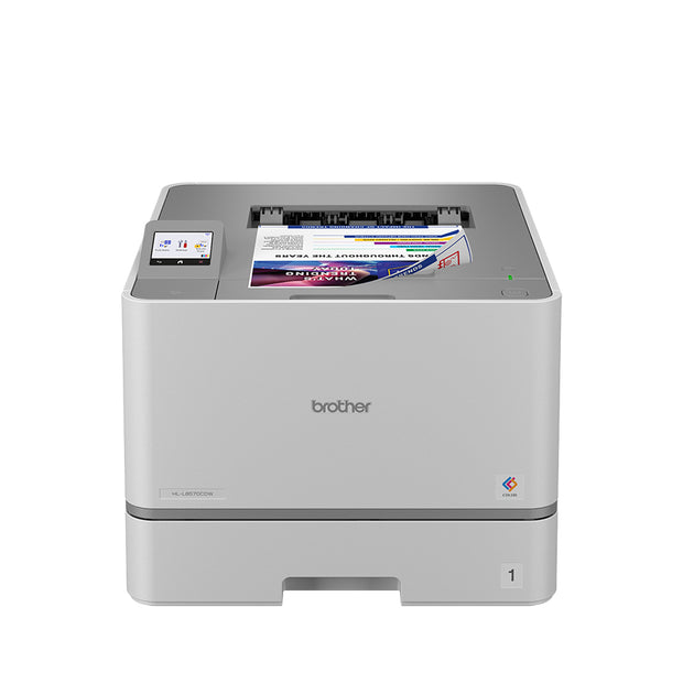 Brother HL-L8570CDW laserskrivare Färg 2400 x 600 DPI A4