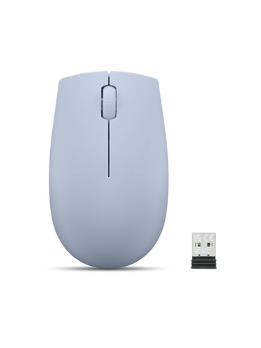 Lenovo 300 datormöss Kontor Ambidextrous RF Trådlös Optisk 1000 DPI