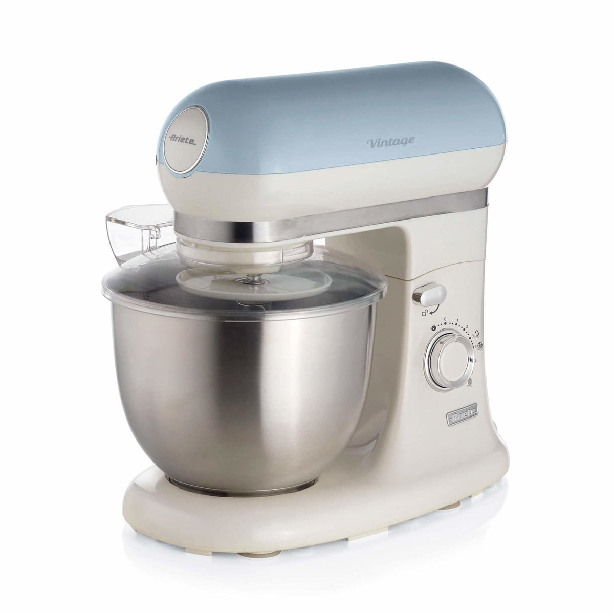 Ariete 1588/05 Stativmixer 1200 W Ljusblå mixer