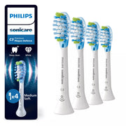 Philips Premium Plaque Defence HX9044/87 4-pack borsthuvuden