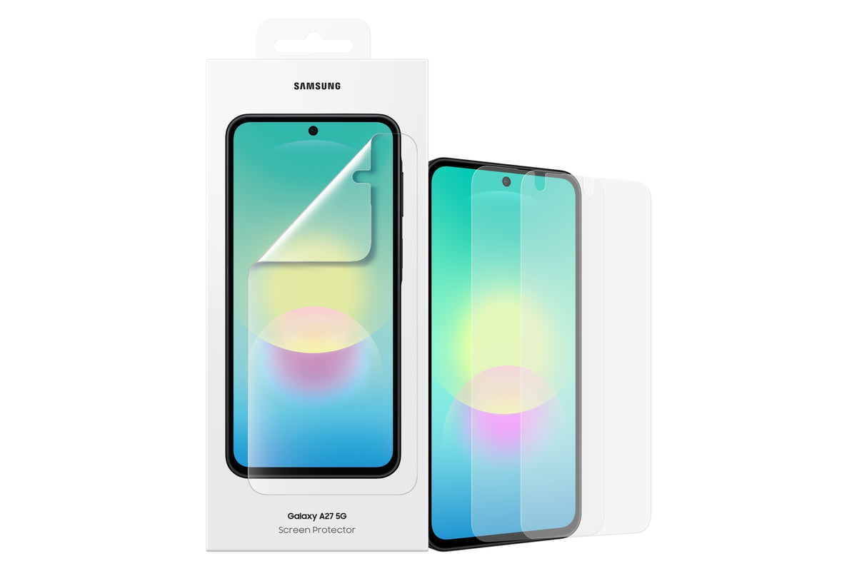 Samsung EF-UA276CTEGWW skärm- och baksidesskydd till mobiltelefon