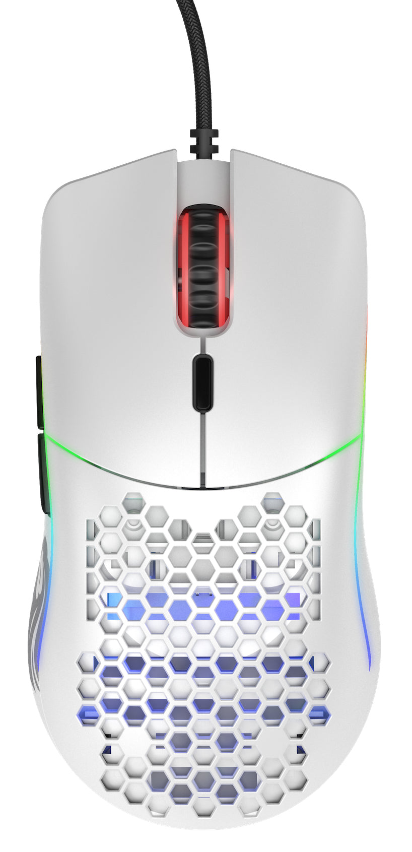 Glorious Gaming Model O datormöss Spela högerhand USB Type-A Optisk 12000 DPI