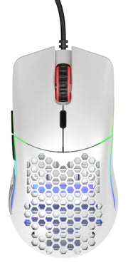 Glorious Gaming Model O datormöss Spela högerhand USB Type-A Optisk 12000 DPI