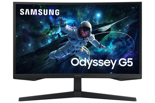 Samsung G55C - 27" - QHD