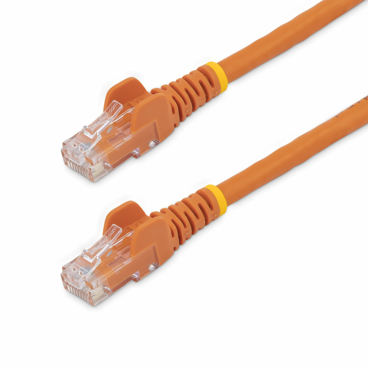 StarTech.com Cat6-patchkabel med hakfria RJ45-kontakter