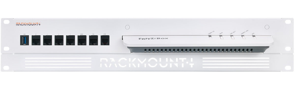 Rackmount.IT RM-FB-T3 rack tillbehör Monteringsskena