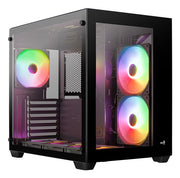 Aerocool Dryft Midi Tower Svart