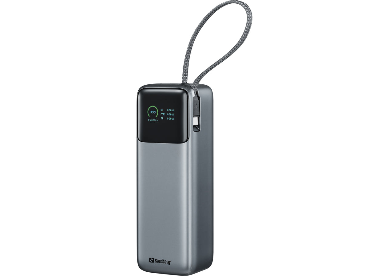 Sandberg 421-31 basstationer Litium Polymer (LiPo)