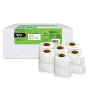 DYMO DYMO-originalreturetiketter för LabelWriter
