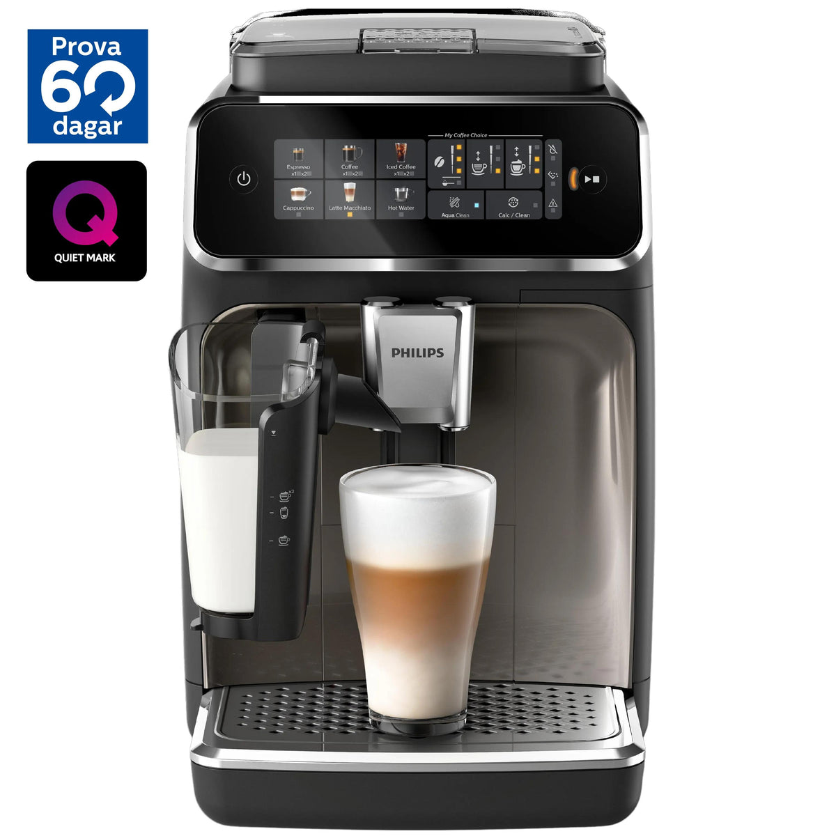 Philips Series 3300 EP3347/90 Helautomatisk espressomaskin