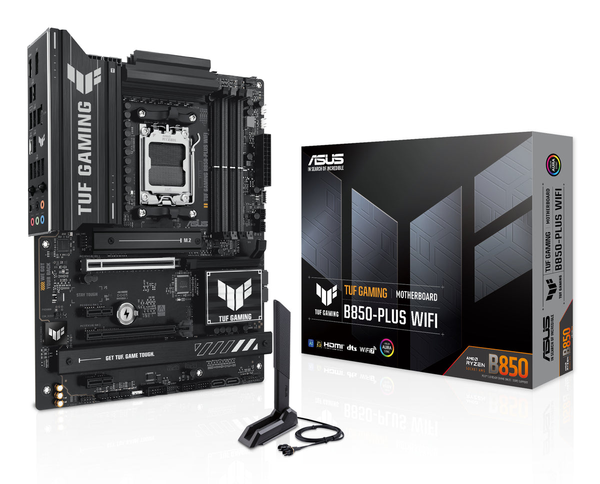 ASUS TUF GAMING B850-PLUS