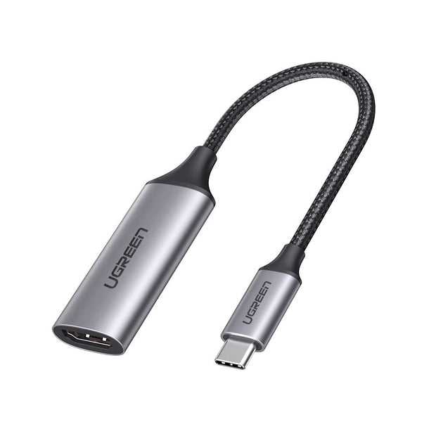 Ugreen 70444 videokabeladapter HDMI Typ A (standard) USB Type-C Aluminium