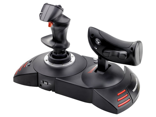 Thrustmaster T.Flight Hotas X Svart USB Flykt Sim PC