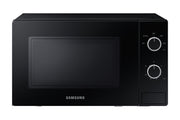 Samsung MS20A3010AL/EG mikrovågsugn Svart Enbart mikrovågsugn Bänkdiskmaskin 20 l