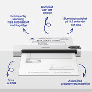 Epson WorkForce DS-70