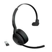 Jabra Evolve2 55 Headset Trådlös Huvudband Kontor/callcenter USB Type-C