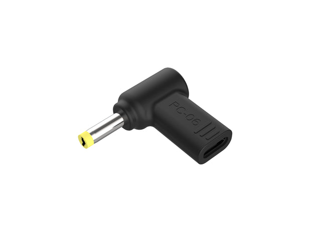 Conceptronic ABBY15PC06 tillbehör bärbara datorer Kontakter till