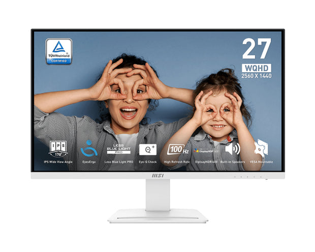 MSI Pro MP273QWDE E2 - QHD