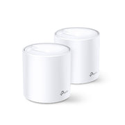 TP-Link Deco X20 (2-pack) Dual-band (2,4 GHz / 5 GHz)