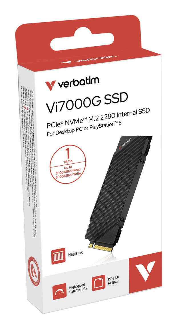Verbatim Vi7000G