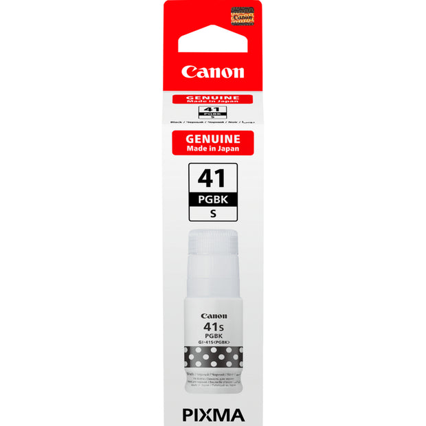 Canon GI-41S PGBK bläckpatroner Original Svart