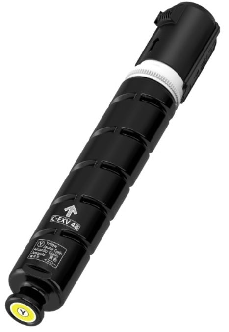 Canon C-EXV 48 Tonerkassett Original Gul
