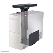 Neomounts CPU-D250BLACK CPU-hållare Bordsmonterad CPU-hållare Svart