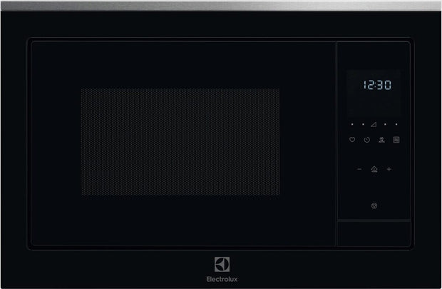 Electrolux LMS4253TBX Svart Grillmikrovågsugn Inbyggd 25 l 900 W