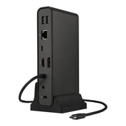 ASUS Triple Display USB-C Dock DC300 Dockning USB 3.2 Gen 2 (3.1 Gen 2) Type-C Svart