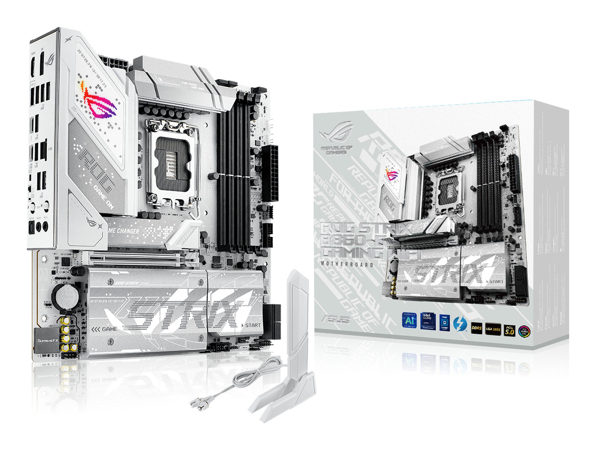 ASUS ROG STRIX B860-G GAMING