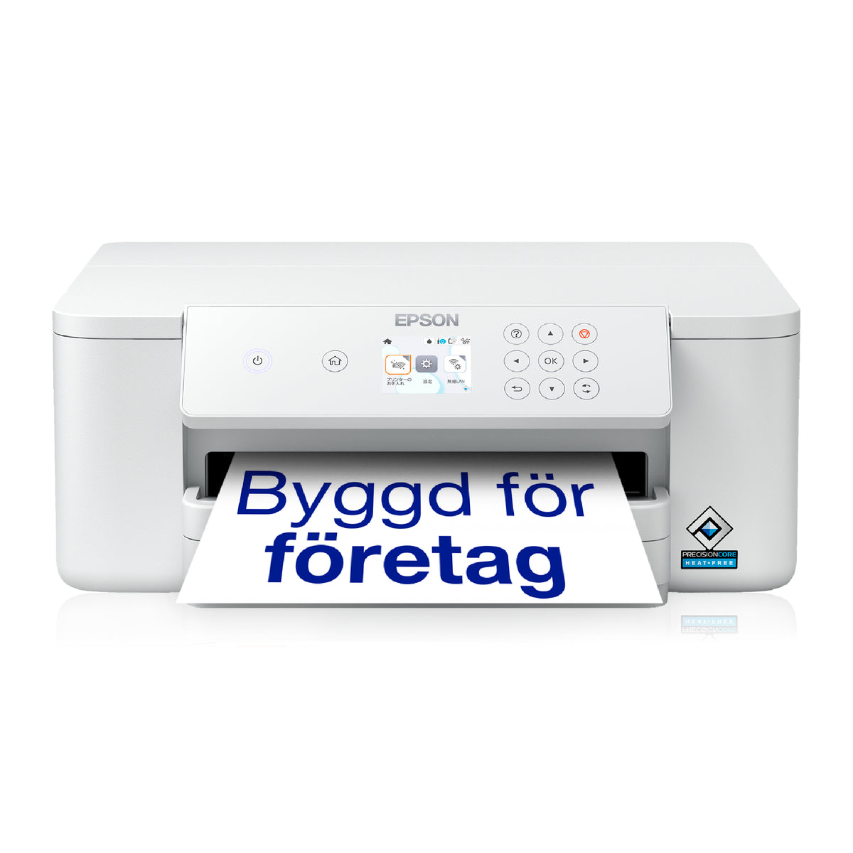 Epson WorkForce Pro WF-C4310DW
