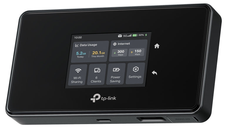 TP-Link M8550(EU) mobilnätverksapparater Mobilnät