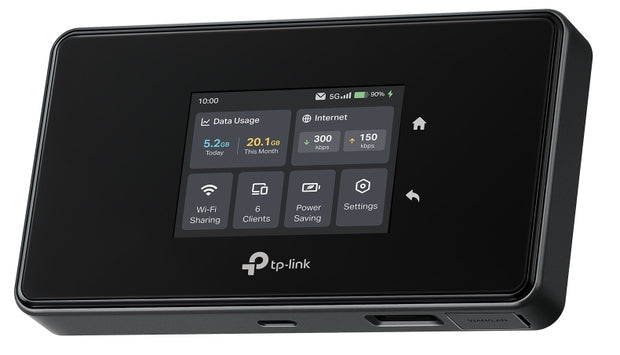 TP-Link M8550(EU) mobilnätverksapparater Mobilnät