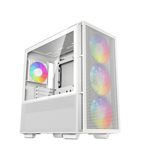DeepCool CH560 WH Midi Tower Vit