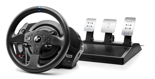 Thrustmaster T300 RS GT Svart Ratt + Pedaler Analog / Digital PC