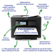 Epson WorkForce Pro WorkForce WF-7840DTWF