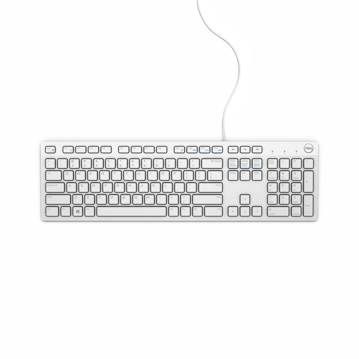 DELL trådbundet tangentbord