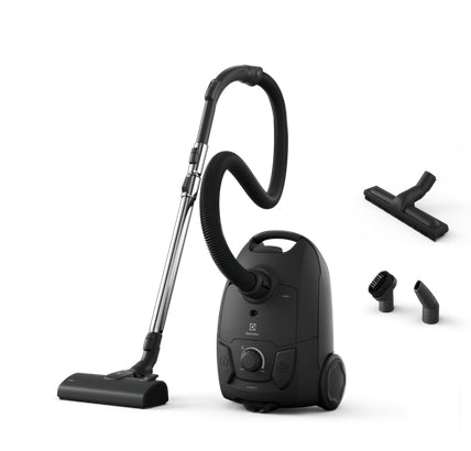 Electrolux EB51C2GG 3 l Trummdammsugare Torr 750 W Dammpåse