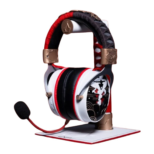 Lexip Assassin’s Creed Shadows Headset Kabel & Trådlös Huvudband Spela