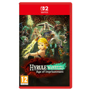 Nintendo Hyrule Warriors: Age of Imprisonment Standard Förenklad kinesiska