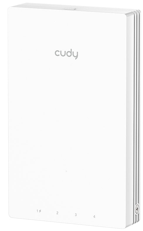 Cudy AX3000 Gigabit Wall-Plate