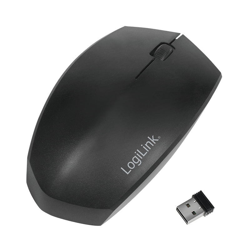 LogiLink ID0191 datormöss Kontor