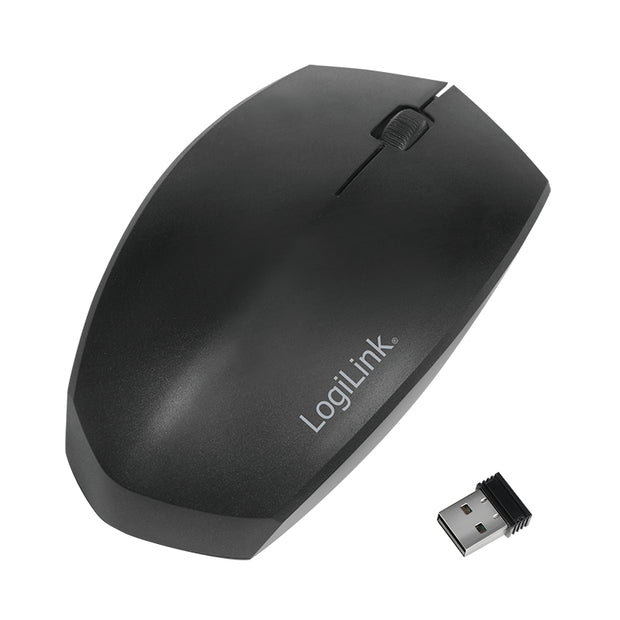 LogiLink ID0191 datormöss Kontor