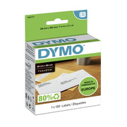 DYMO-originalreturetiketter för LabelWriter