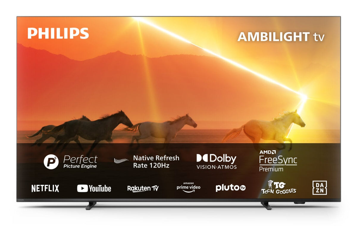 Philips 55PML9008/12 TV-apparat