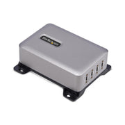 StarTech.com 4-portars USB-C-laddare för flera enheter