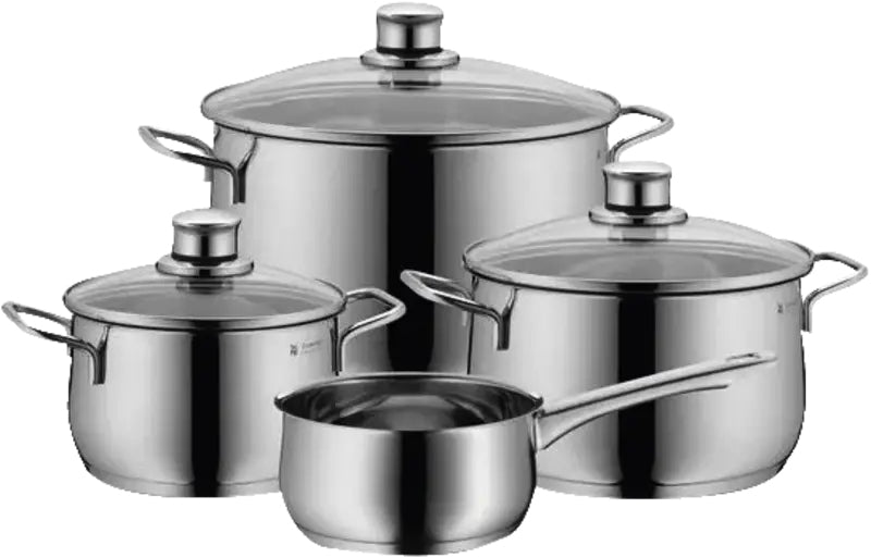 WMF 730446040 pann- och grytset