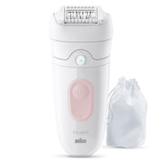 Braun Silk-epil 5 SE 5-011 28 pincetter Vit